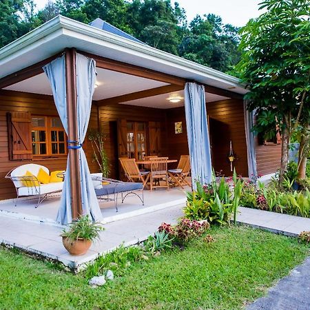 Villa A Rabica - Extrait De Cafe Поант-Ноар Екстериор снимка